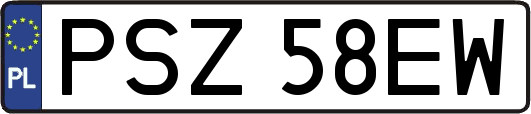 PSZ58EW