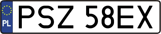 PSZ58EX
