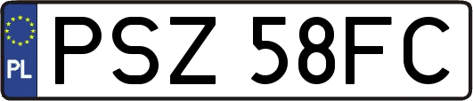 PSZ58FC