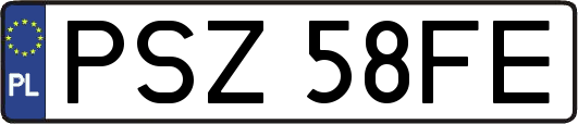 PSZ58FE