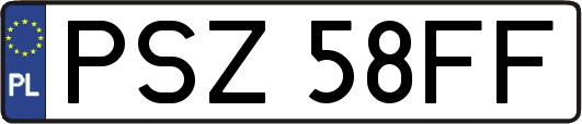 PSZ58FF