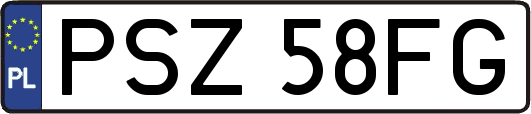 PSZ58FG