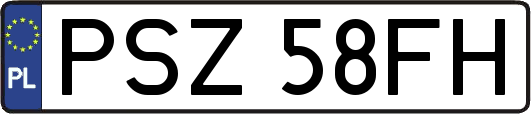 PSZ58FH