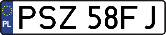 PSZ58FJ