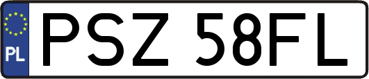 PSZ58FL