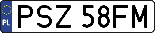 PSZ58FM