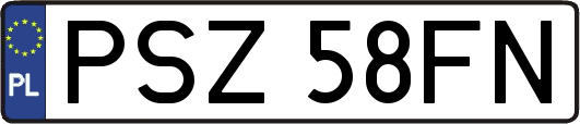 PSZ58FN