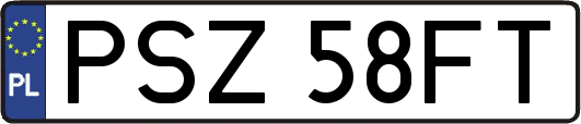 PSZ58FT