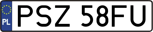 PSZ58FU