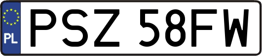 PSZ58FW
