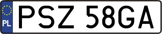 PSZ58GA