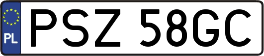 PSZ58GC