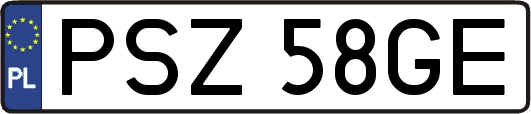 PSZ58GE