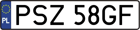 PSZ58GF