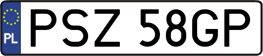PSZ58GP