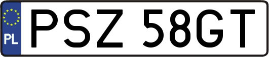 PSZ58GT