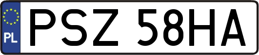 PSZ58HA