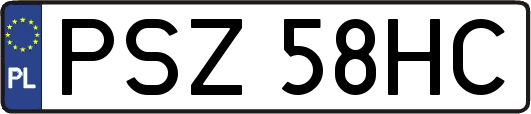 PSZ58HC
