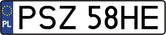 PSZ58HE