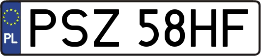 PSZ58HF
