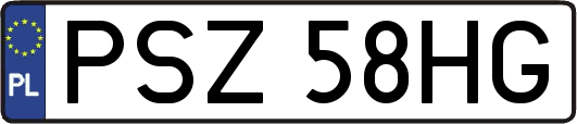 PSZ58HG