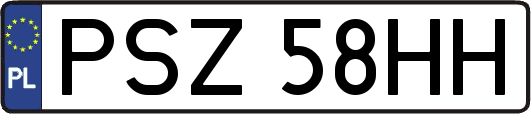 PSZ58HH