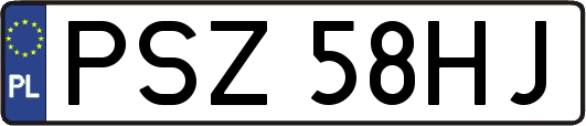 PSZ58HJ
