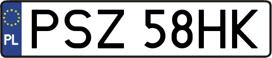 PSZ58HK
