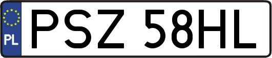 PSZ58HL