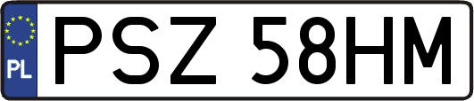 PSZ58HM