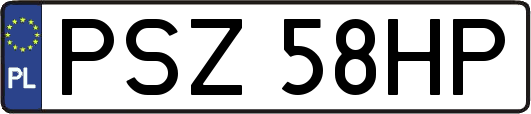 PSZ58HP