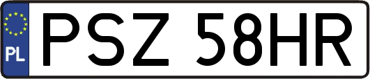 PSZ58HR