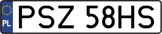 PSZ58HS
