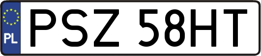 PSZ58HT