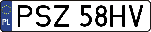 PSZ58HV