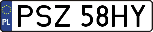 PSZ58HY