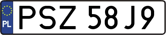 PSZ58J9