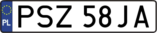 PSZ58JA