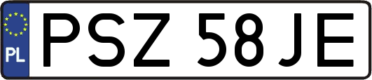 PSZ58JE