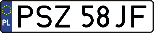 PSZ58JF
