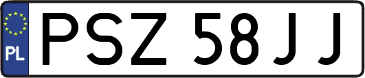 PSZ58JJ