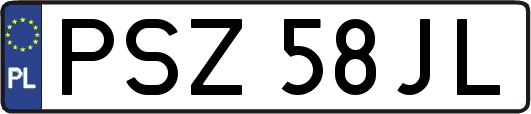 PSZ58JL