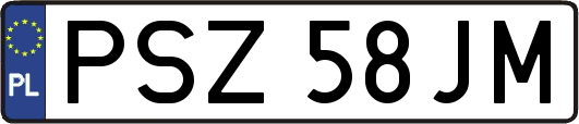 PSZ58JM