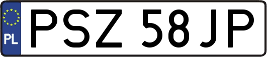 PSZ58JP