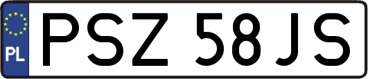PSZ58JS