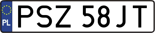 PSZ58JT