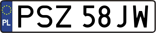PSZ58JW