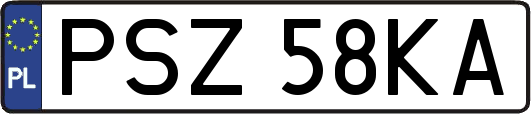 PSZ58KA