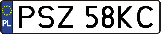 PSZ58KC