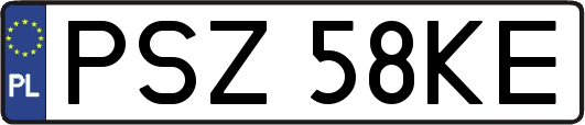 PSZ58KE